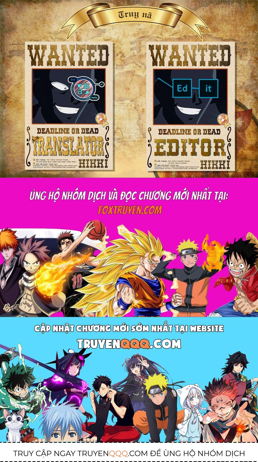 Vũ Trang Siêu Nhiên Chap 203 - Next Chap 204