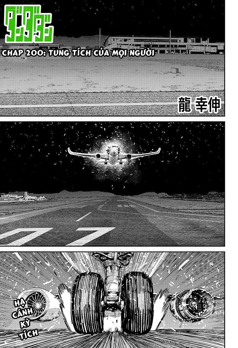 Vũ Trang Siêu Nhiên Chap 200 - Next Chap 201