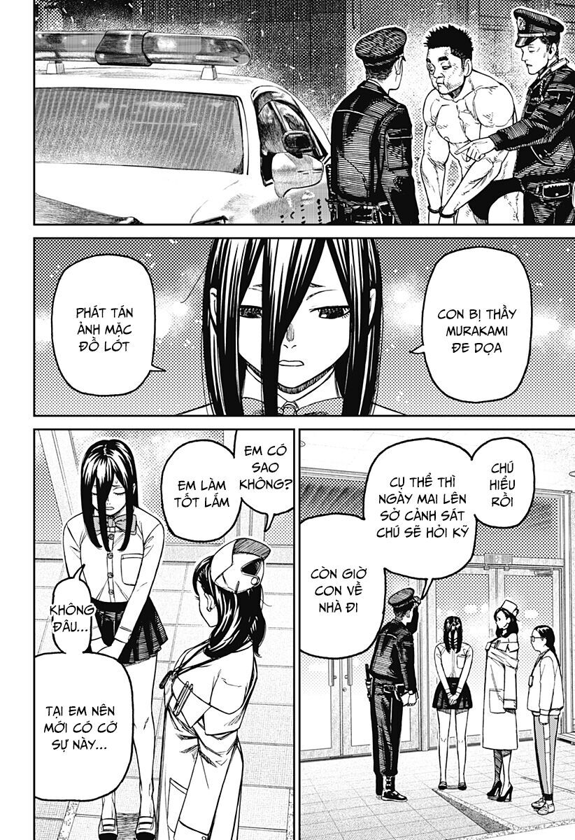 Vũ Trang Siêu Nhiên Chap 200 - Next Chap 201