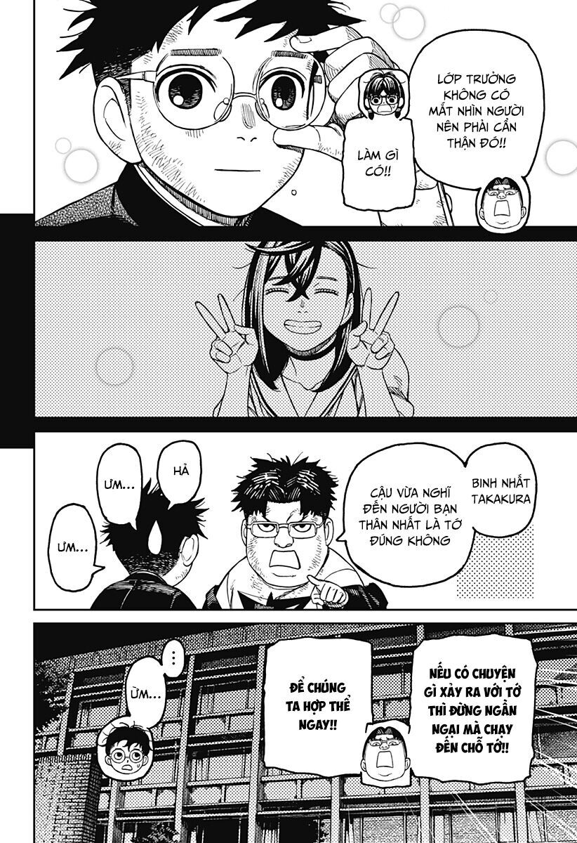 Vũ Trang Siêu Nhiên Chap 200 - Next Chap 201