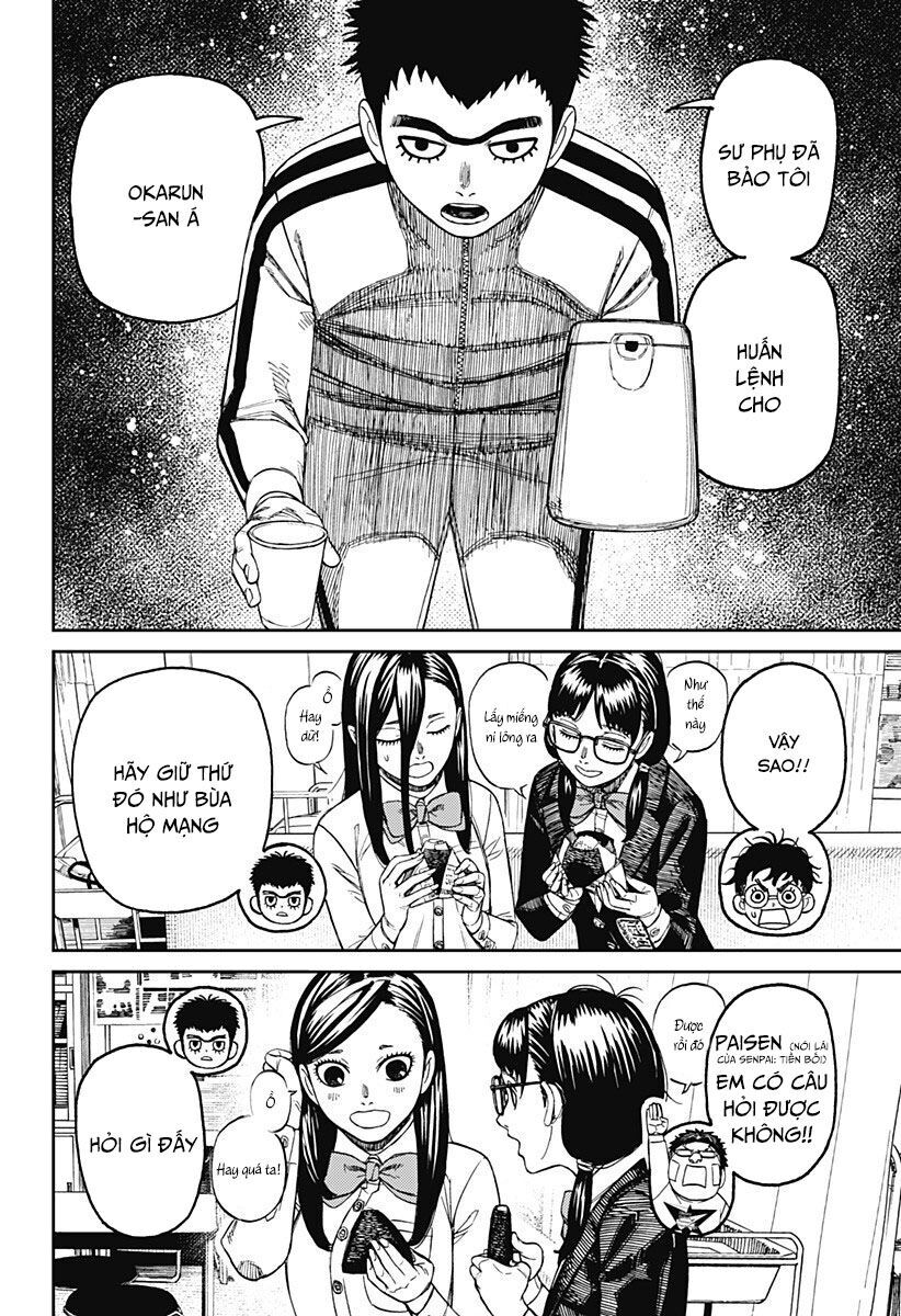 Vũ Trang Siêu Nhiên Chap 201 - Next Chap 202