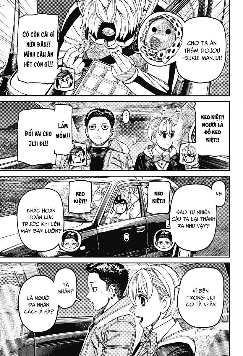 Vũ Trang Siêu Nhiên Chap 201 - Next Chap 202