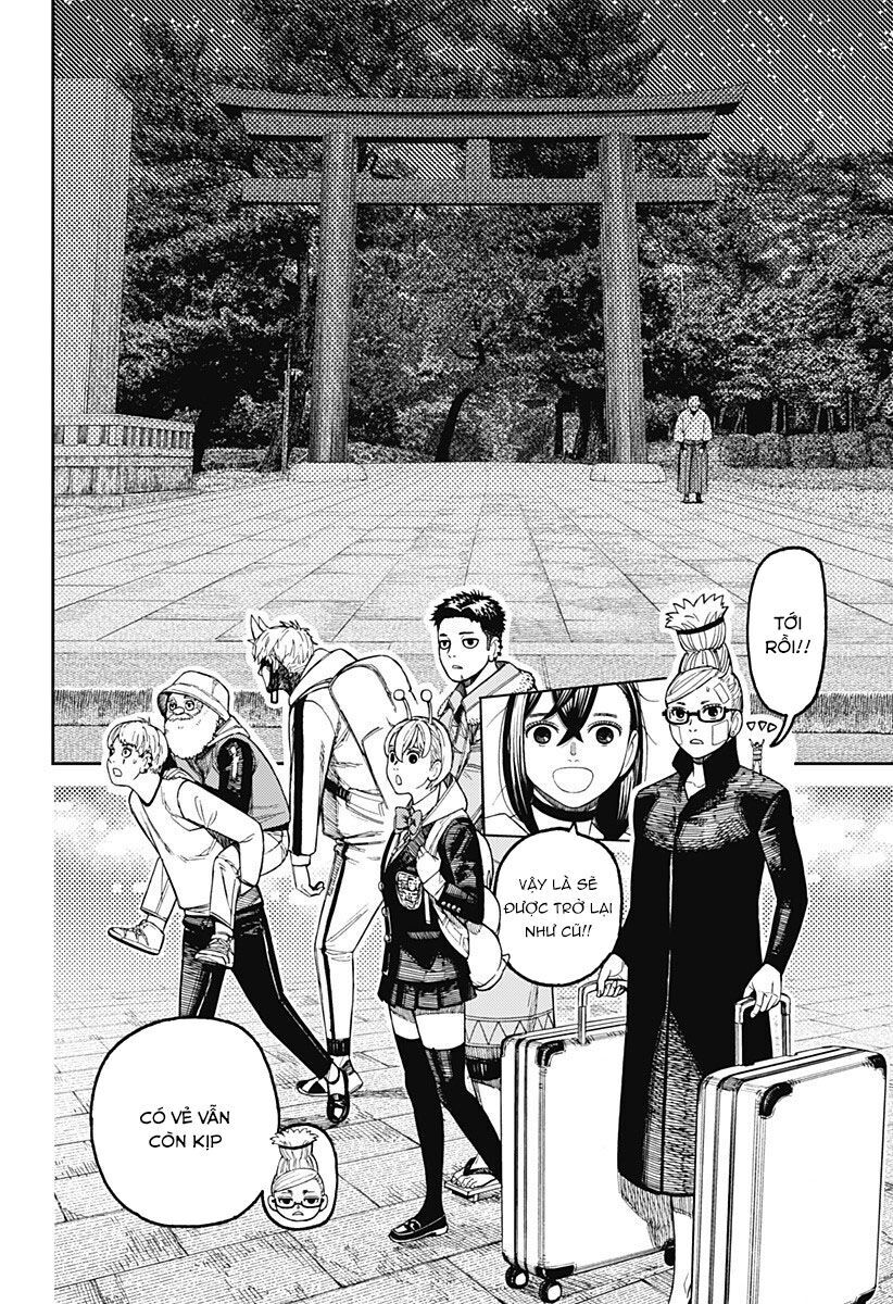 Vũ Trang Siêu Nhiên Chap 201 - Next Chap 202