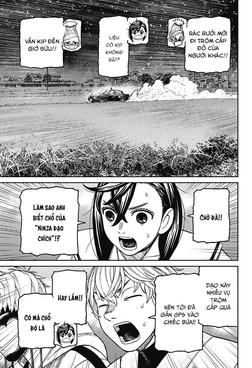 Vũ Trang Siêu Nhiên Chap 201 - Next Chap 202