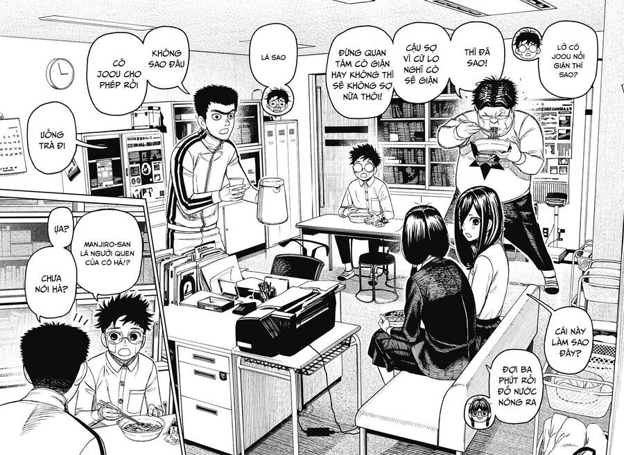 Vũ Trang Siêu Nhiên Chap 201 - Next Chap 202