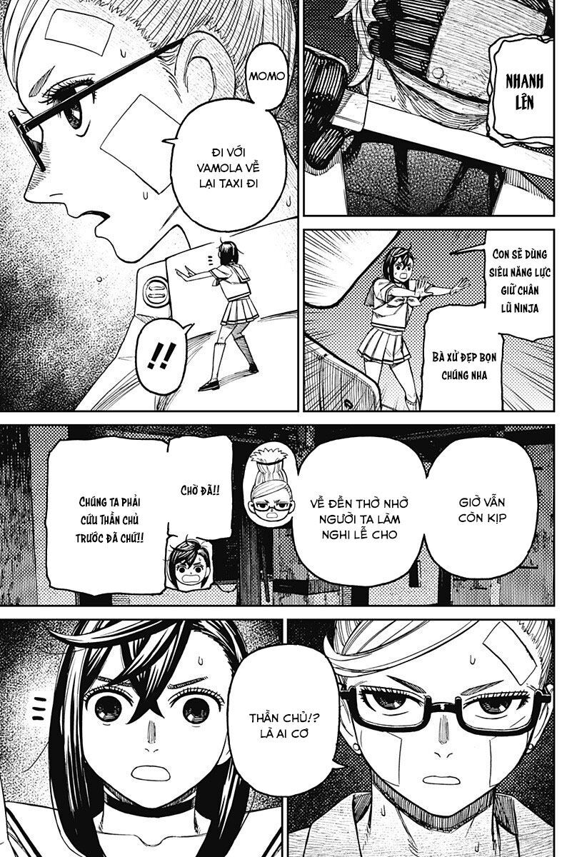 Vũ Trang Siêu Nhiên Chap 202 - Next Chap 203