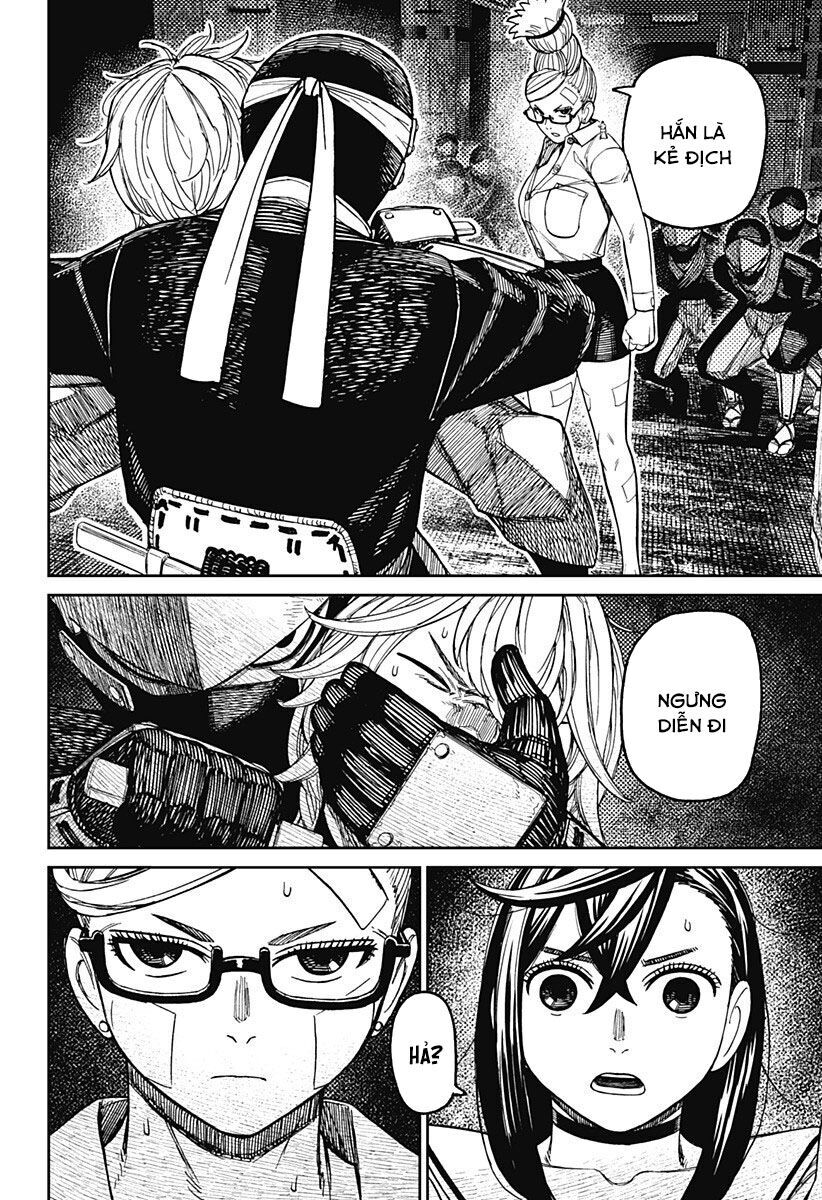 Vũ Trang Siêu Nhiên Chap 202 - Next Chap 203