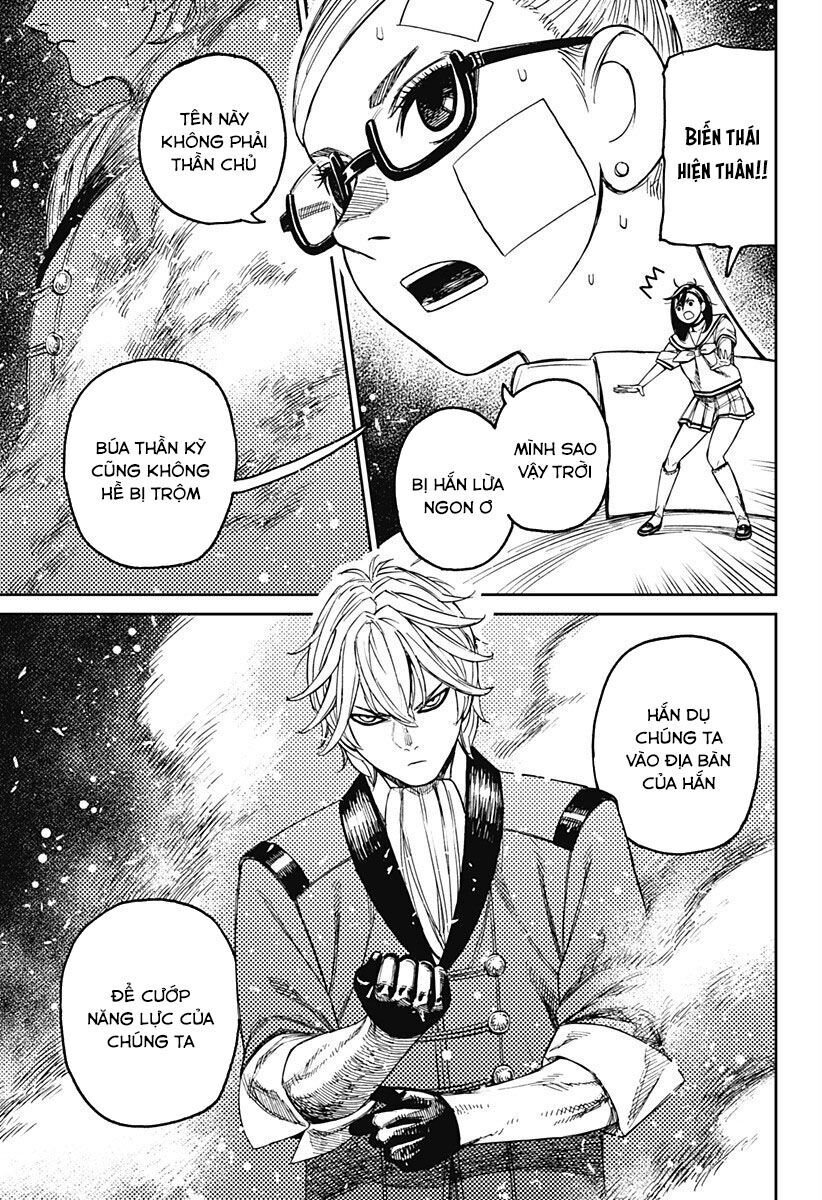 Vũ Trang Siêu Nhiên Chap 202 - Next Chap 203