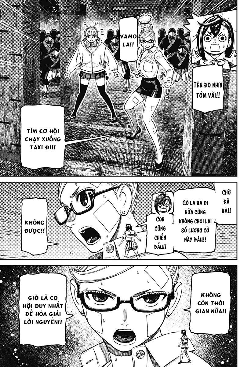 Vũ Trang Siêu Nhiên Chap 202 - Next Chap 203