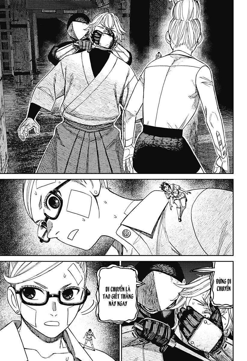 Vũ Trang Siêu Nhiên Chap 202 - Next Chap 203