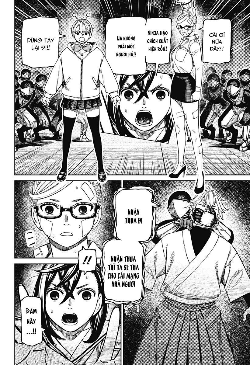 Vũ Trang Siêu Nhiên Chap 202 - Next Chap 203