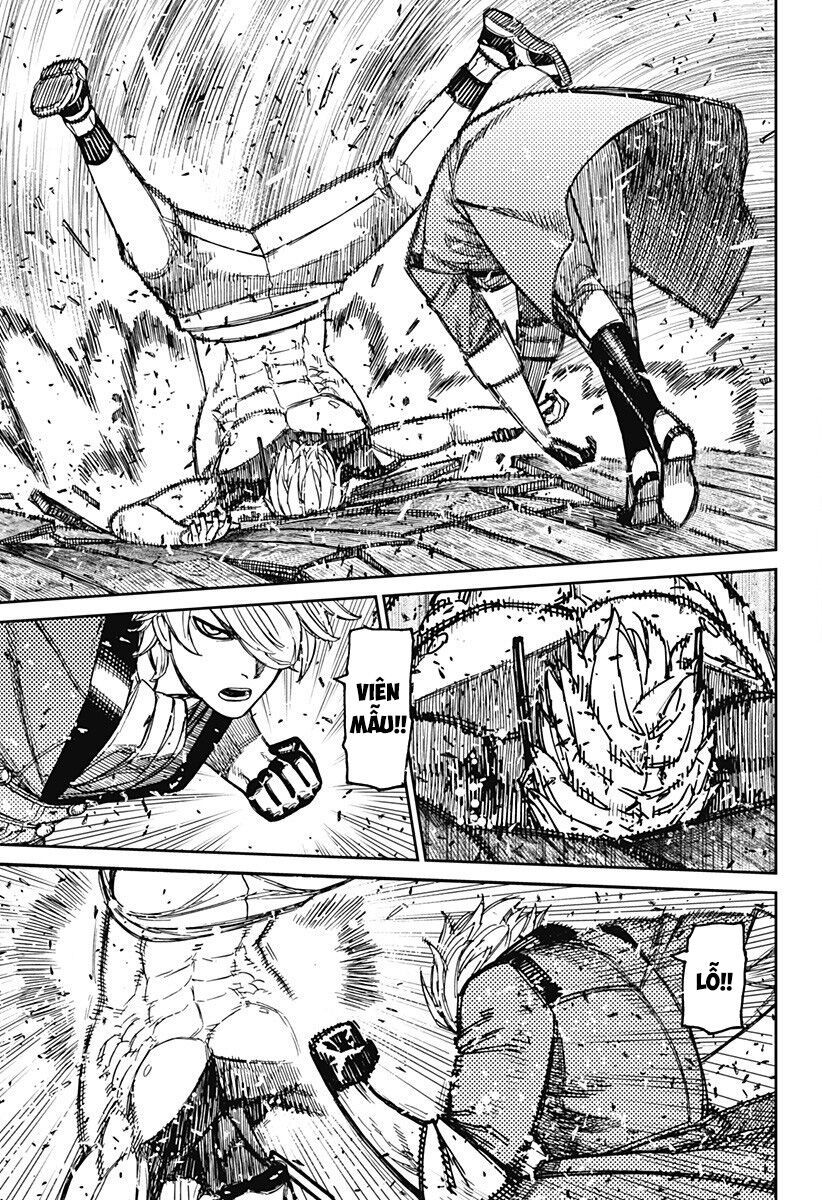 Vũ Trang Siêu Nhiên Chap 204 - Next Chap 205