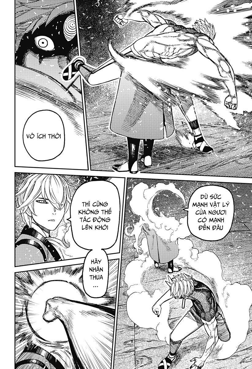 Vũ Trang Siêu Nhiên Chap 204 - Next Chap 205