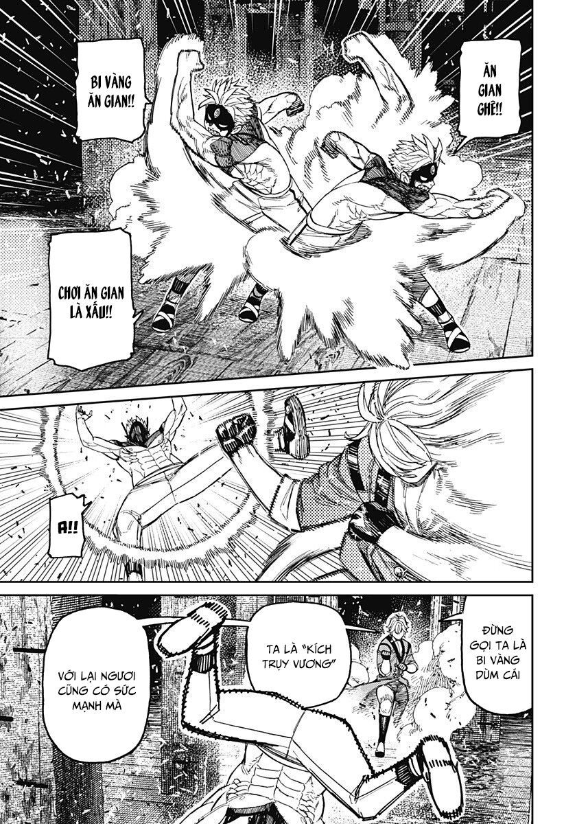 Vũ Trang Siêu Nhiên Chap 204 - Next Chap 205