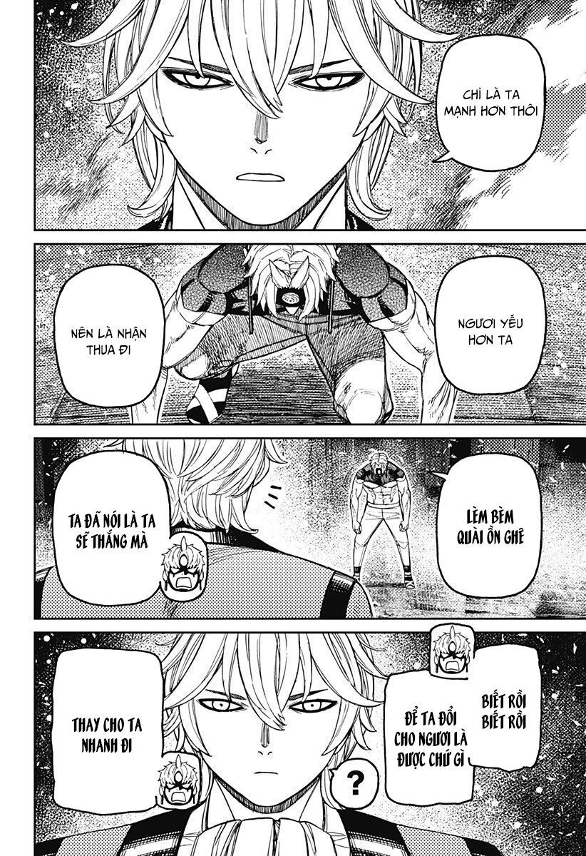 Vũ Trang Siêu Nhiên Chap 204 - Next Chap 205