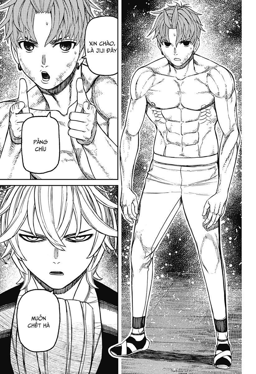 Vũ Trang Siêu Nhiên Chap 204 - Next Chap 205