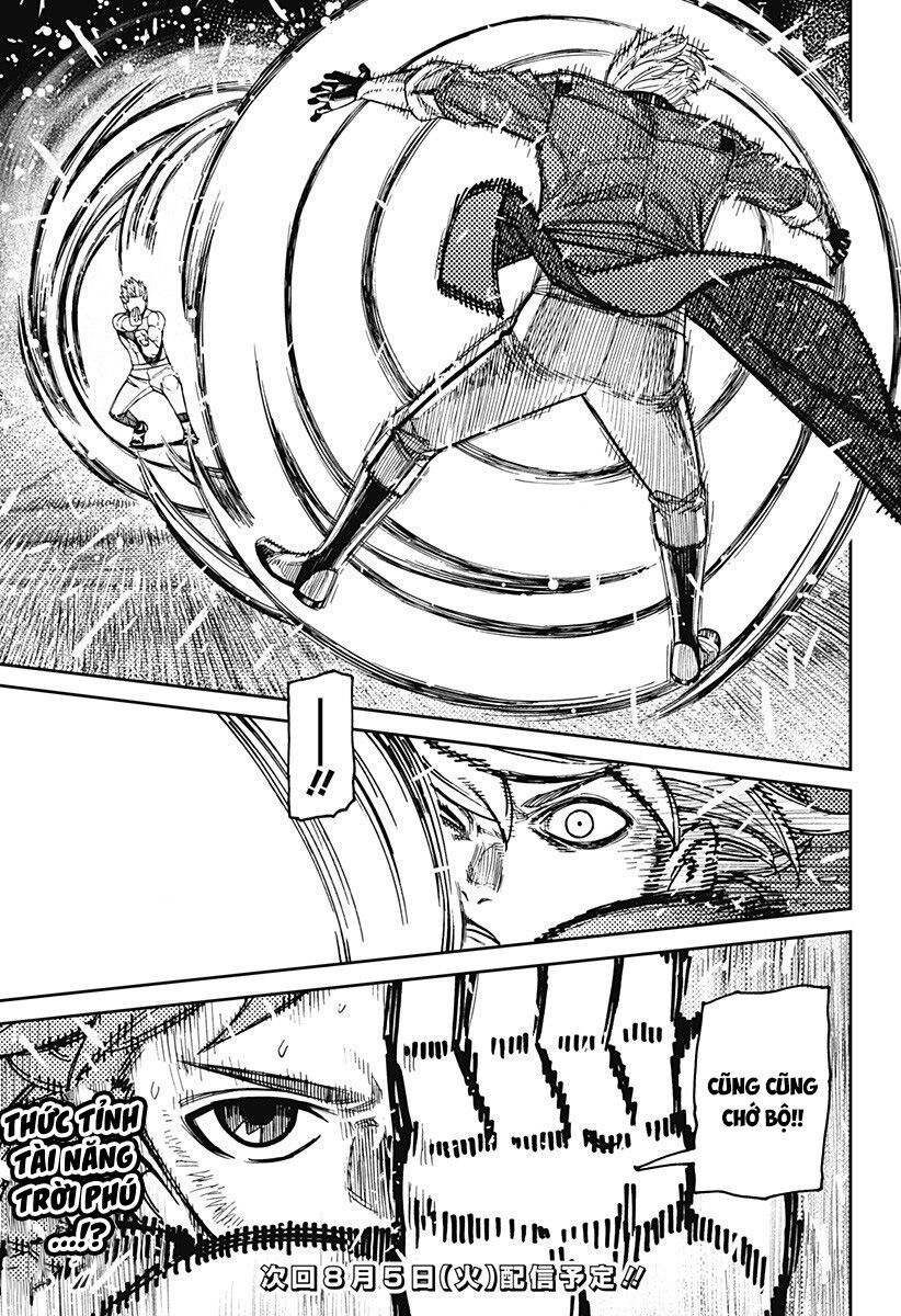 Vũ Trang Siêu Nhiên Chap 204 - Next Chap 205