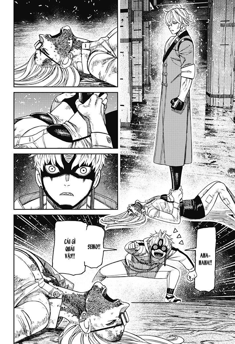 Vũ Trang Siêu Nhiên Chap 204 - Next Chap 205