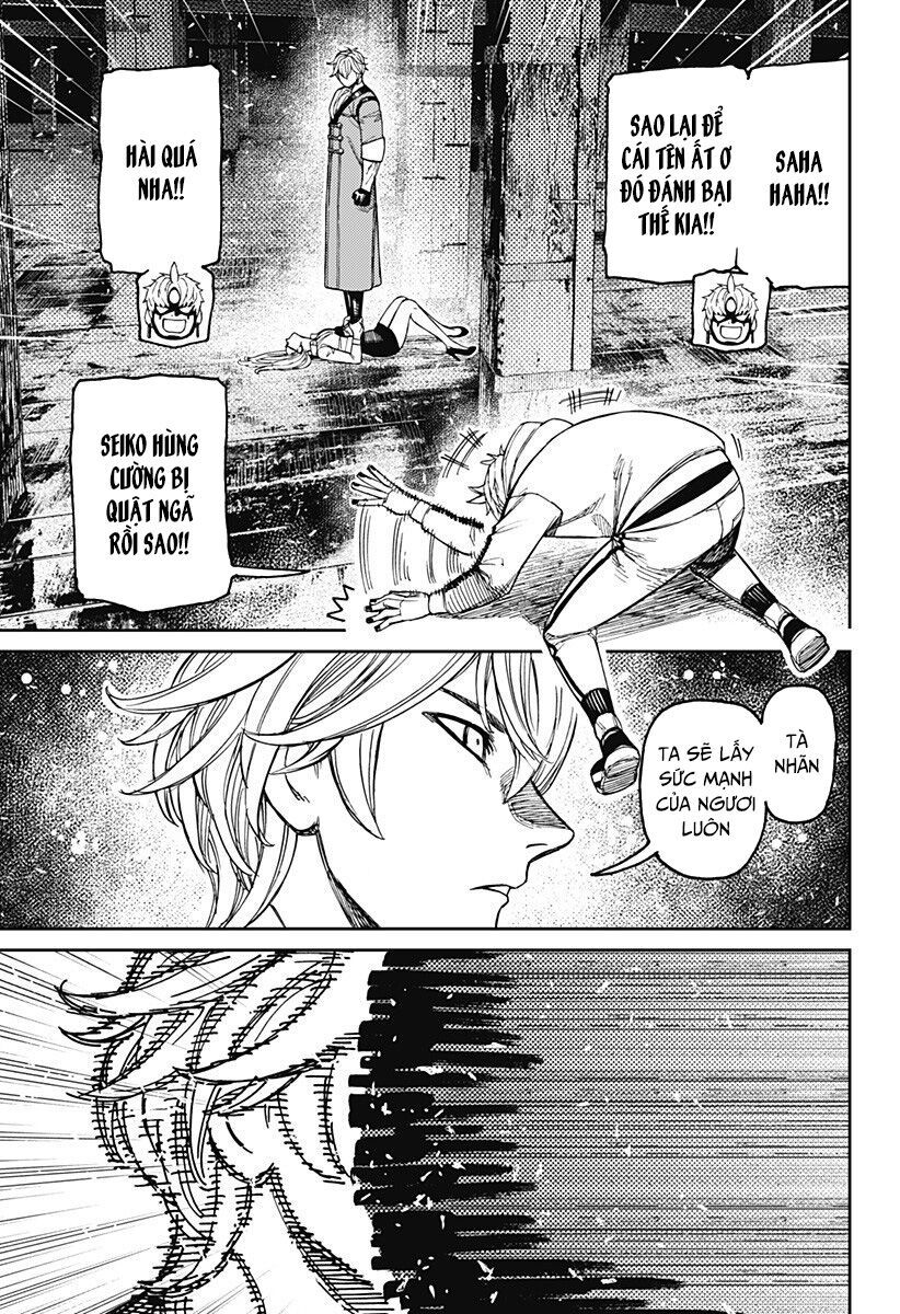 Vũ Trang Siêu Nhiên Chap 204 - Next Chap 205