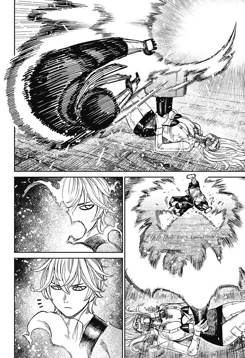 Vũ Trang Siêu Nhiên Chap 204 - Next Chap 205