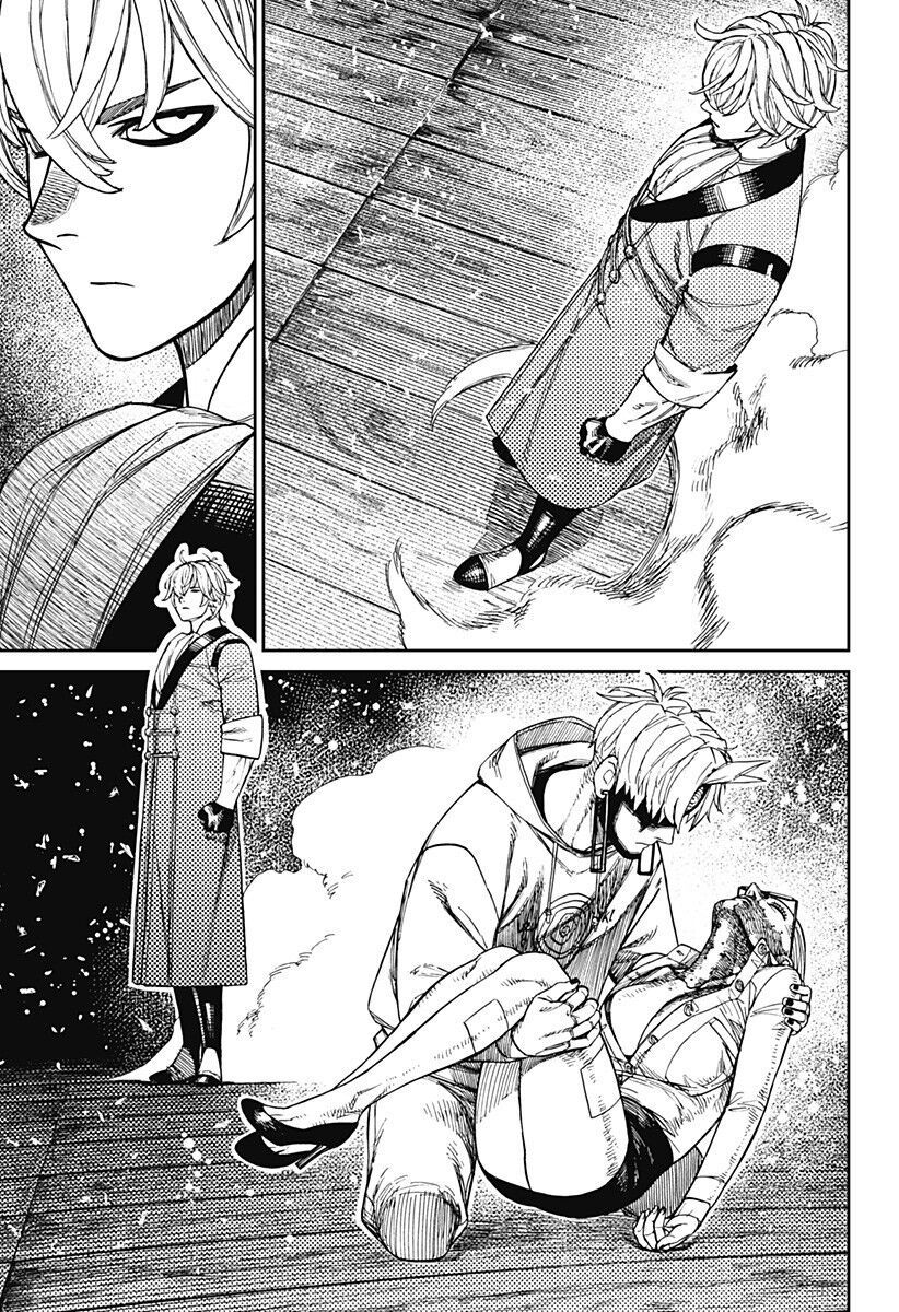 Vũ Trang Siêu Nhiên Chap 204 - Next Chap 205