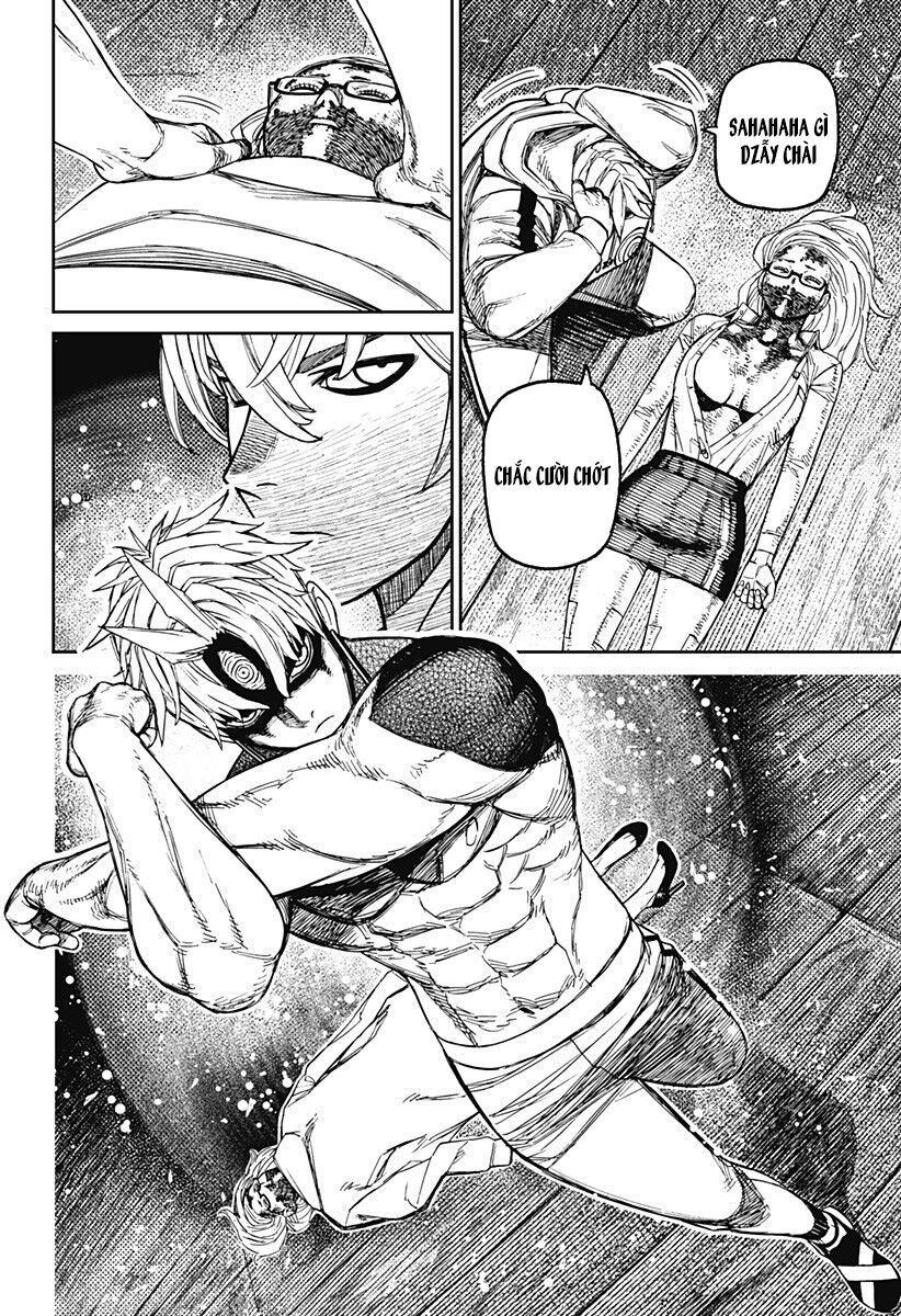 Vũ Trang Siêu Nhiên Chap 204 - Next Chap 205