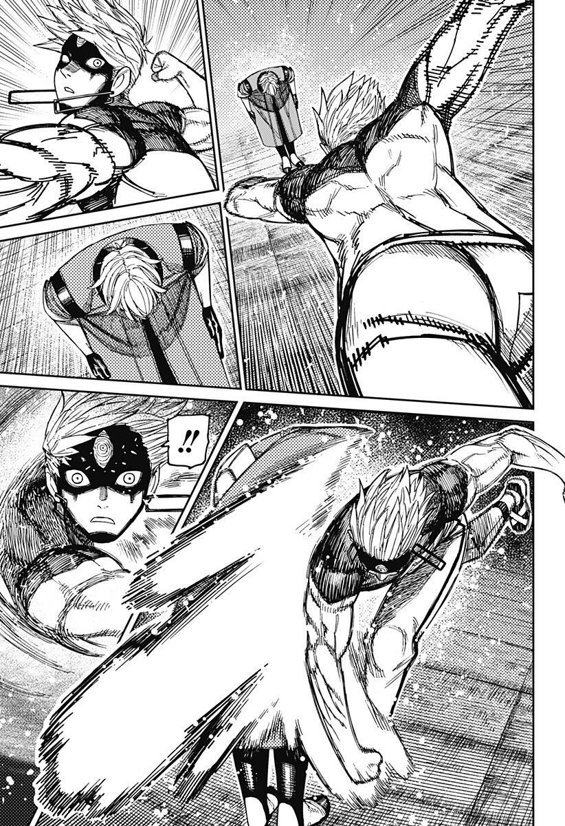 Vũ Trang Siêu Nhiên Chap 204 - Next Chap 205