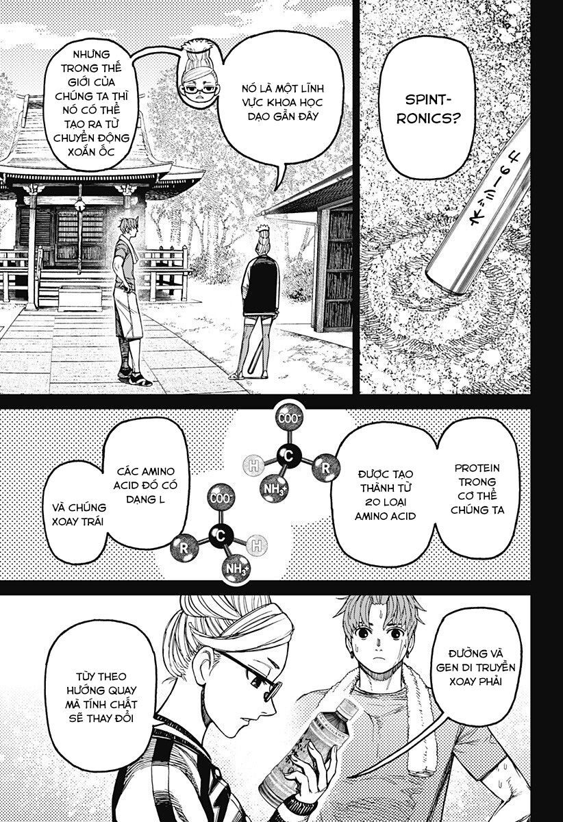 Vũ Trang Siêu Nhiên Chap 205 - Next Chap 206