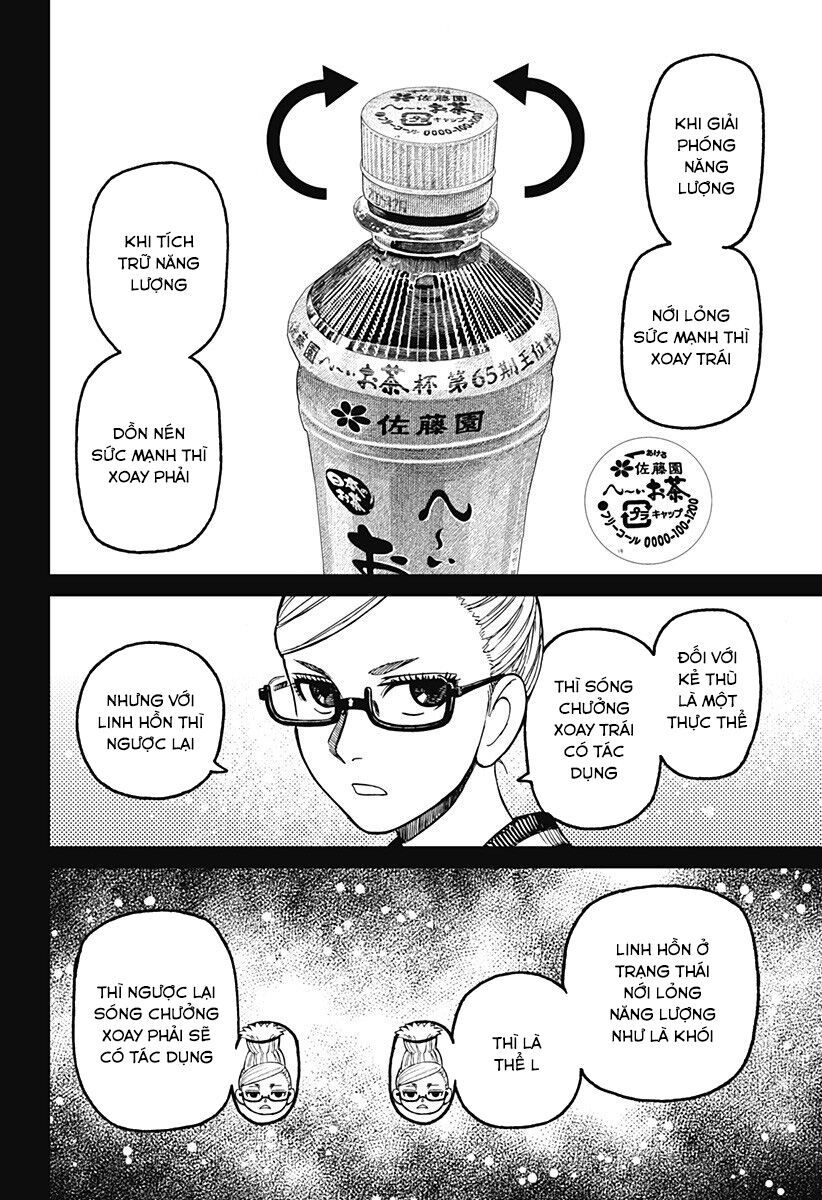Vũ Trang Siêu Nhiên Chap 205 - Next Chap 206