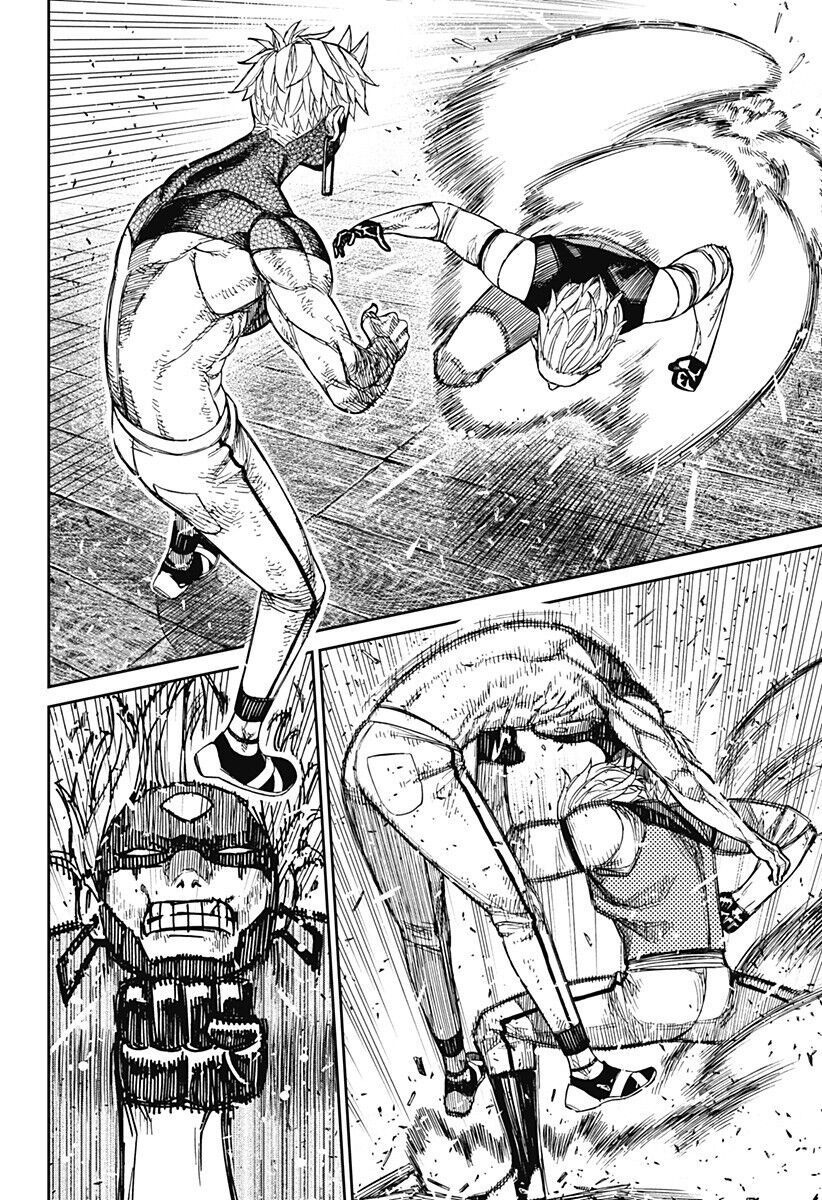 Vũ Trang Siêu Nhiên Chap 205 - Next Chap 206