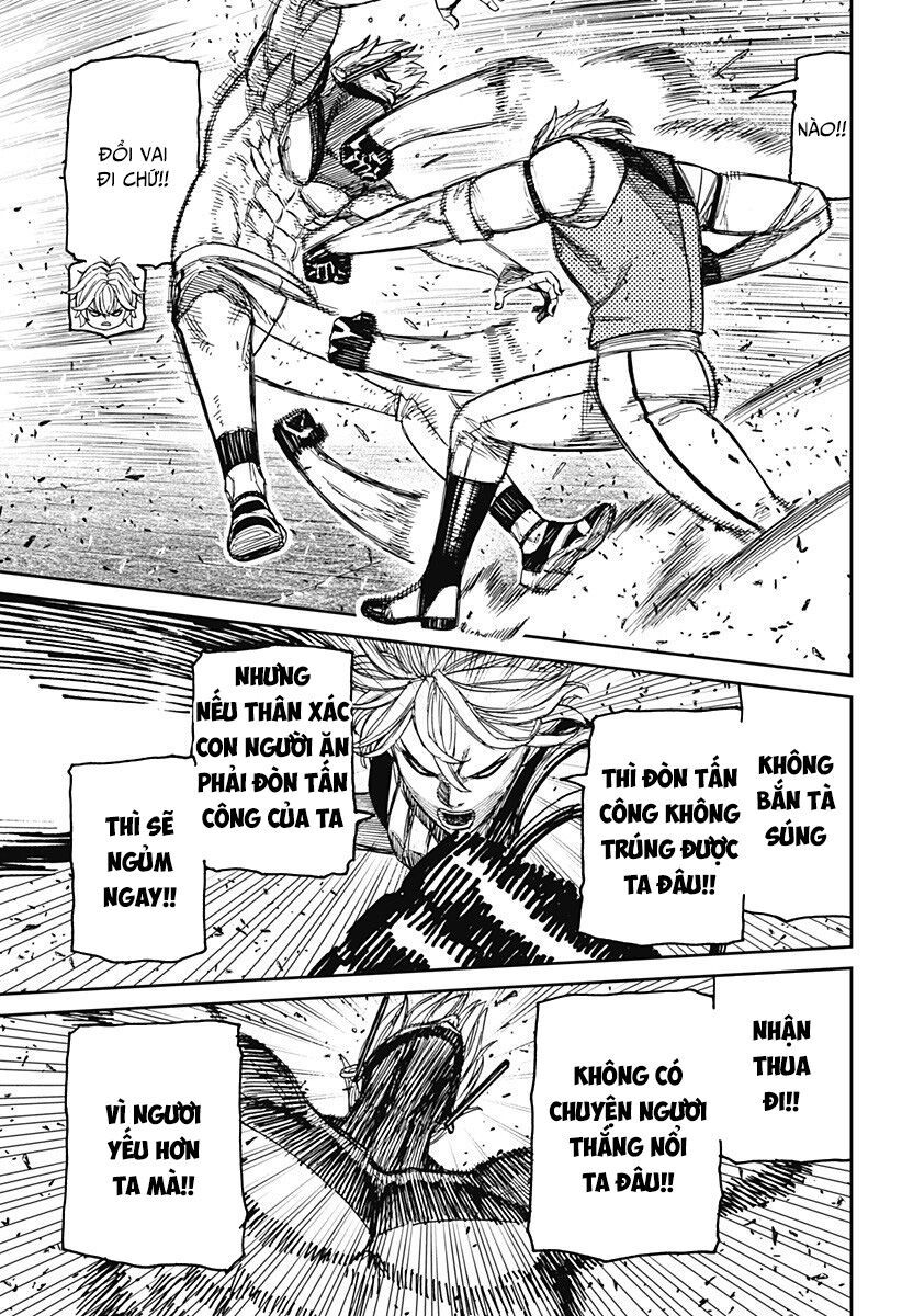 Vũ Trang Siêu Nhiên Chap 205 - Next Chap 206