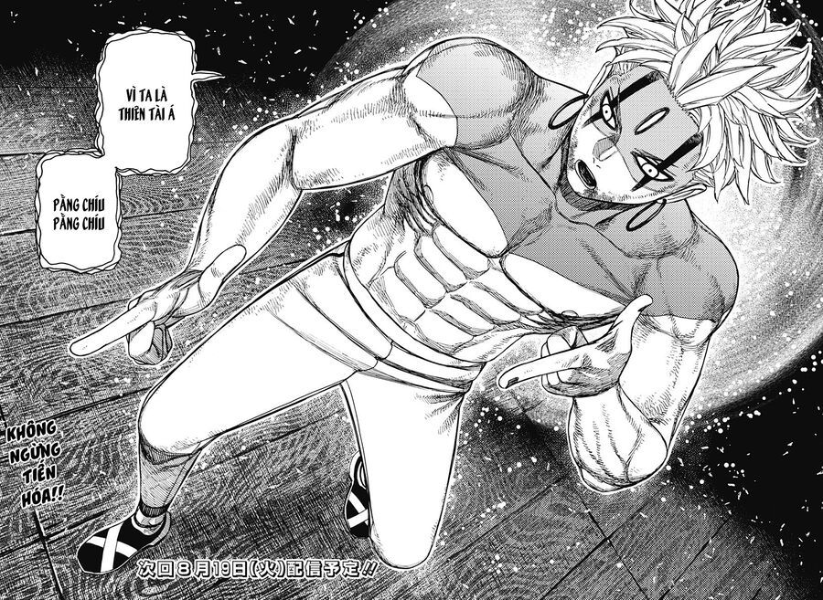 Vũ Trang Siêu Nhiên Chap 205 - Next Chap 206