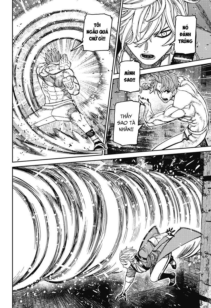 Vũ Trang Siêu Nhiên Chap 205 - Next Chap 206