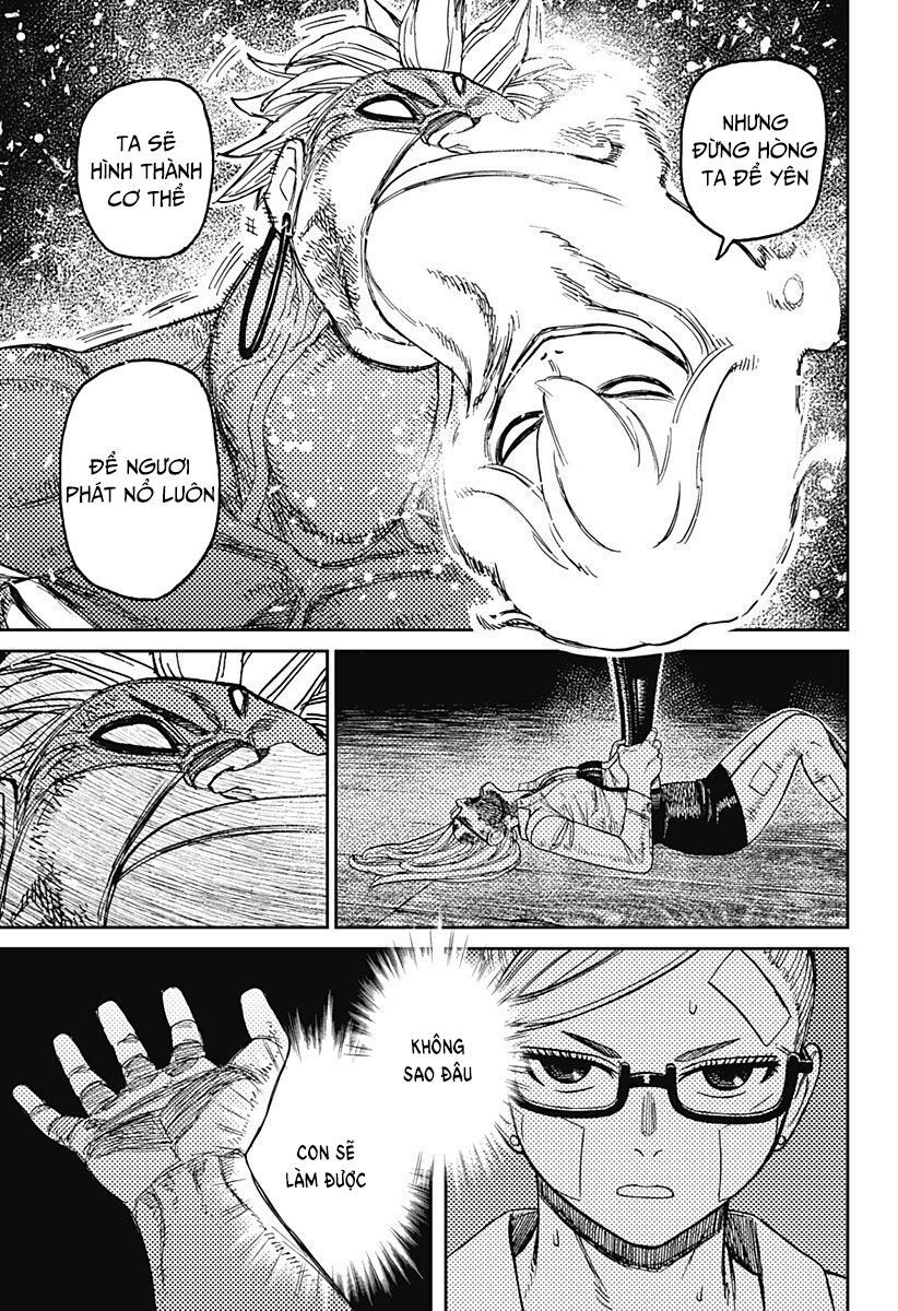 Vũ Trang Siêu Nhiên Chap 206 - Next Chap 207