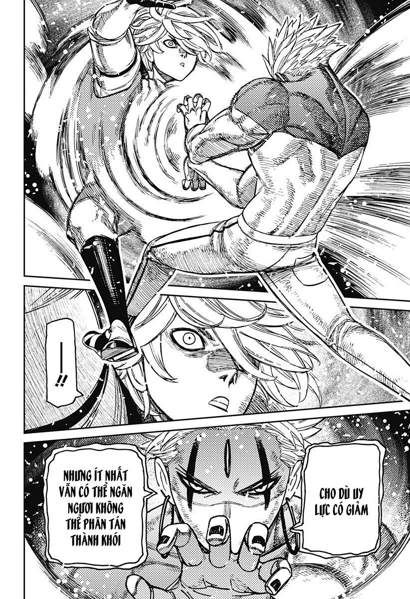 Vũ Trang Siêu Nhiên Chap 206 - Next Chap 207