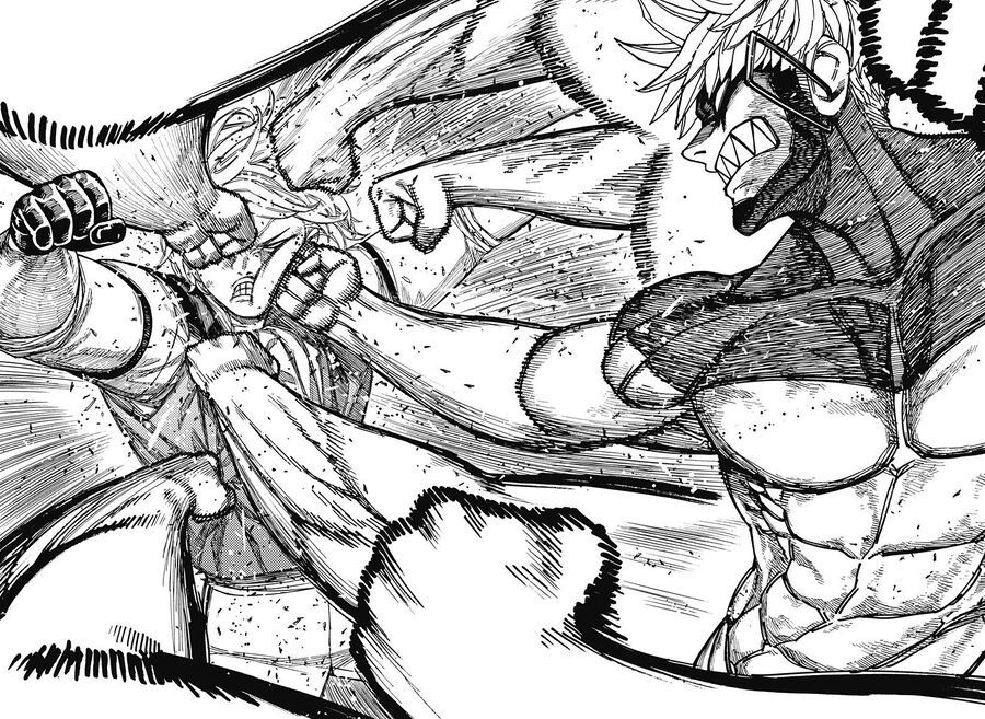 Vũ Trang Siêu Nhiên Chap 206 - Next Chap 207