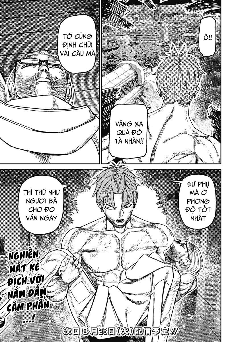 Vũ Trang Siêu Nhiên Chap 206 - Next Chap 207