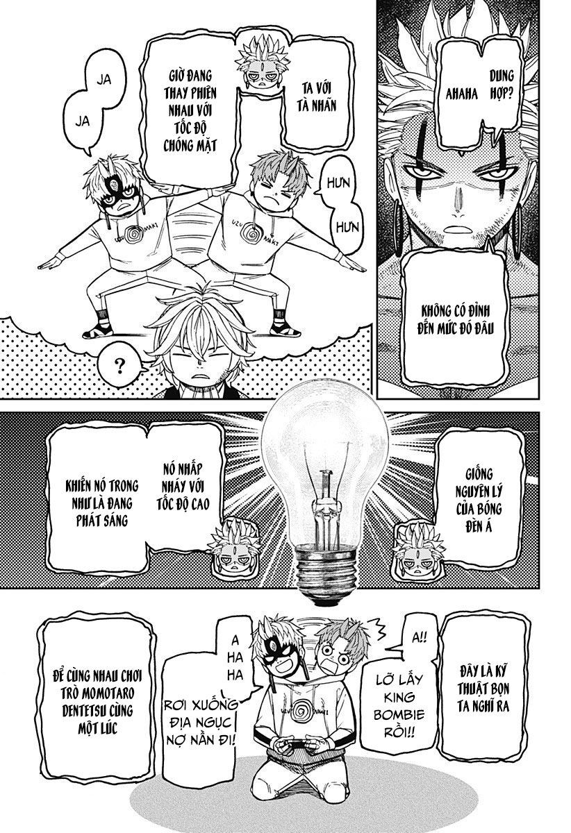 Vũ Trang Siêu Nhiên Chap 206 - Next Chap 207