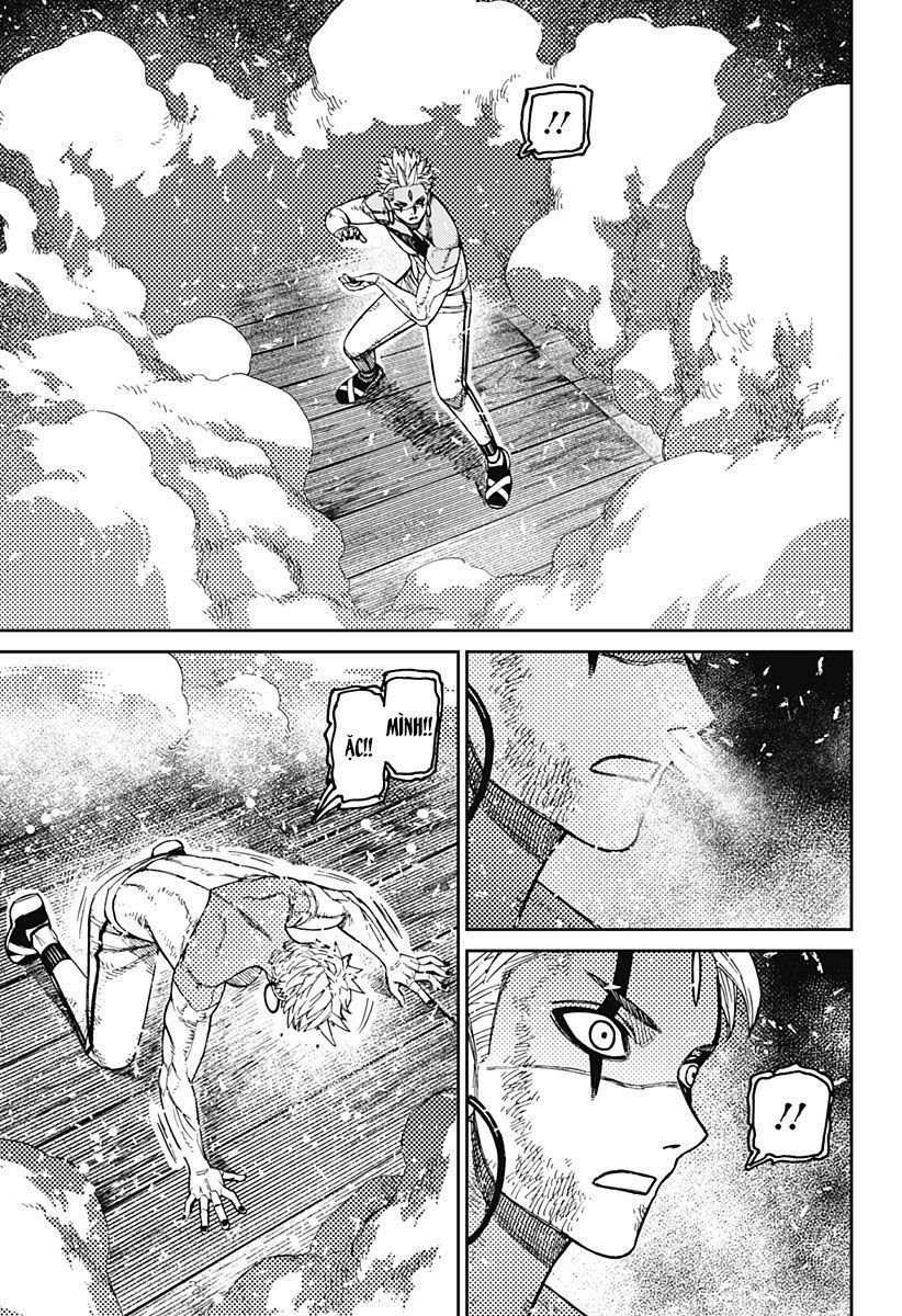 Vũ Trang Siêu Nhiên Chap 206 - Next Chap 207