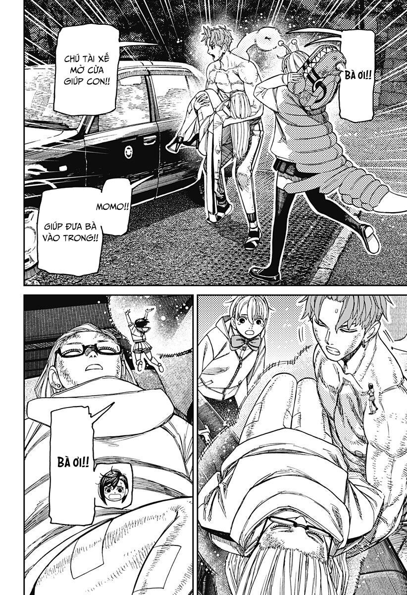 Vũ Trang Siêu Nhiên Chap 207 - Next Chap 208