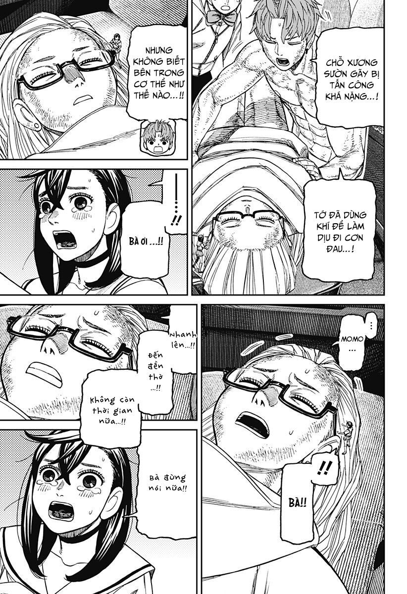 Vũ Trang Siêu Nhiên Chap 207 - Next Chap 208