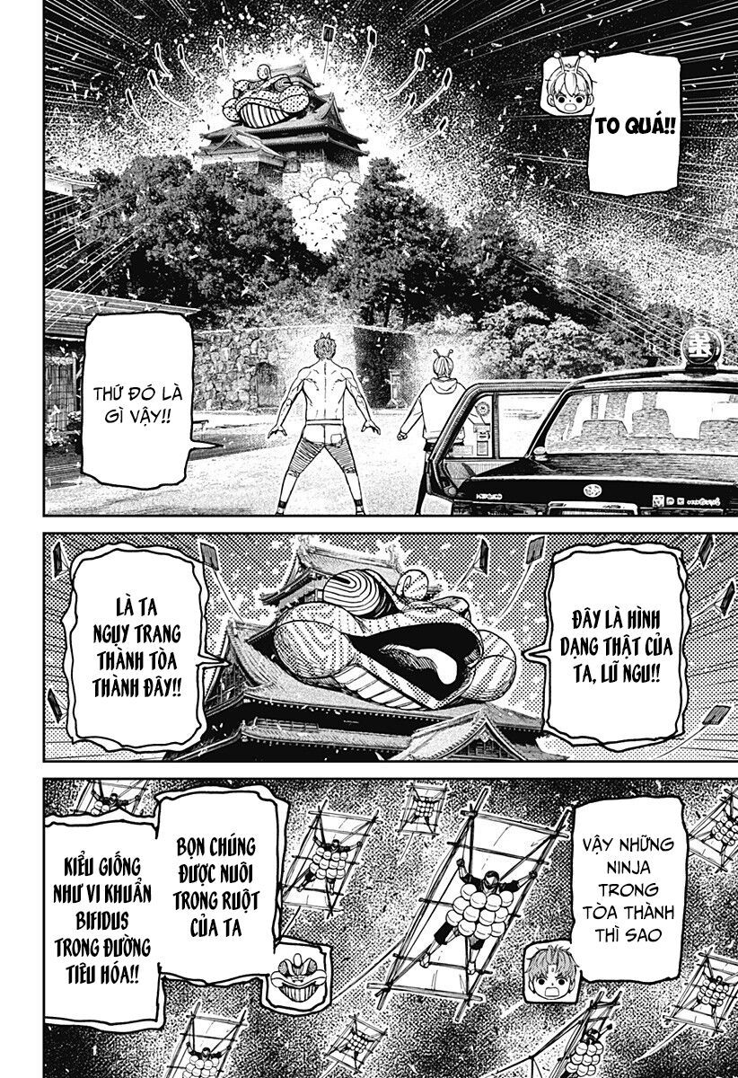 Vũ Trang Siêu Nhiên Chap 207 - Next Chap 208