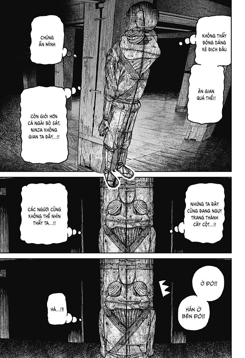 Vũ Trang Siêu Nhiên Chap 207 - Next Chap 208