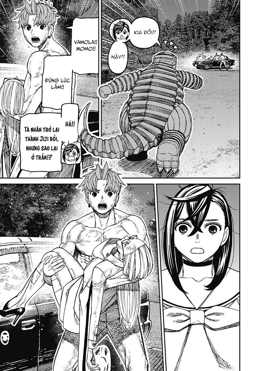 Vũ Trang Siêu Nhiên Chap 207 - Next Chap 208