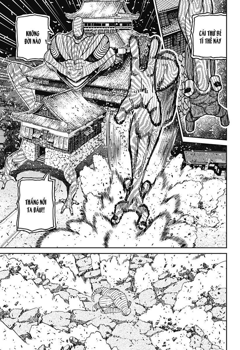 Vũ Trang Siêu Nhiên Chap 208 - Next Chap 209