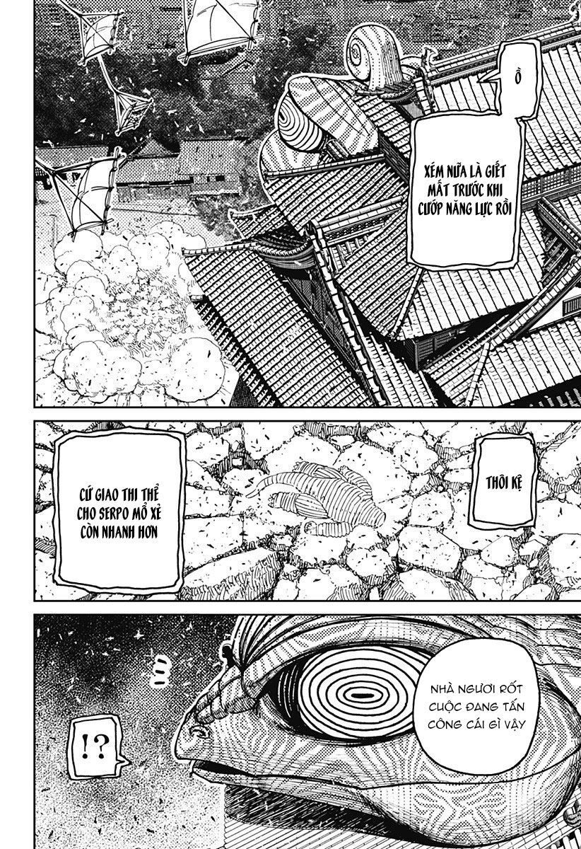 Vũ Trang Siêu Nhiên Chap 208 - Next Chap 209