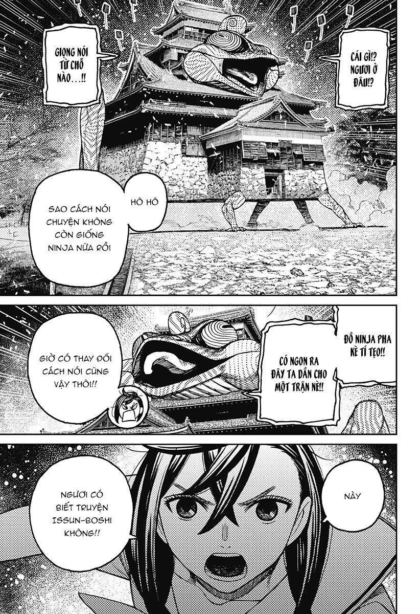 Vũ Trang Siêu Nhiên Chap 208 - Next Chap 209