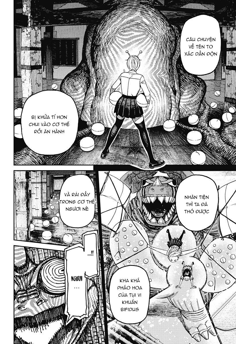 Vũ Trang Siêu Nhiên Chap 208 - Next Chap 209