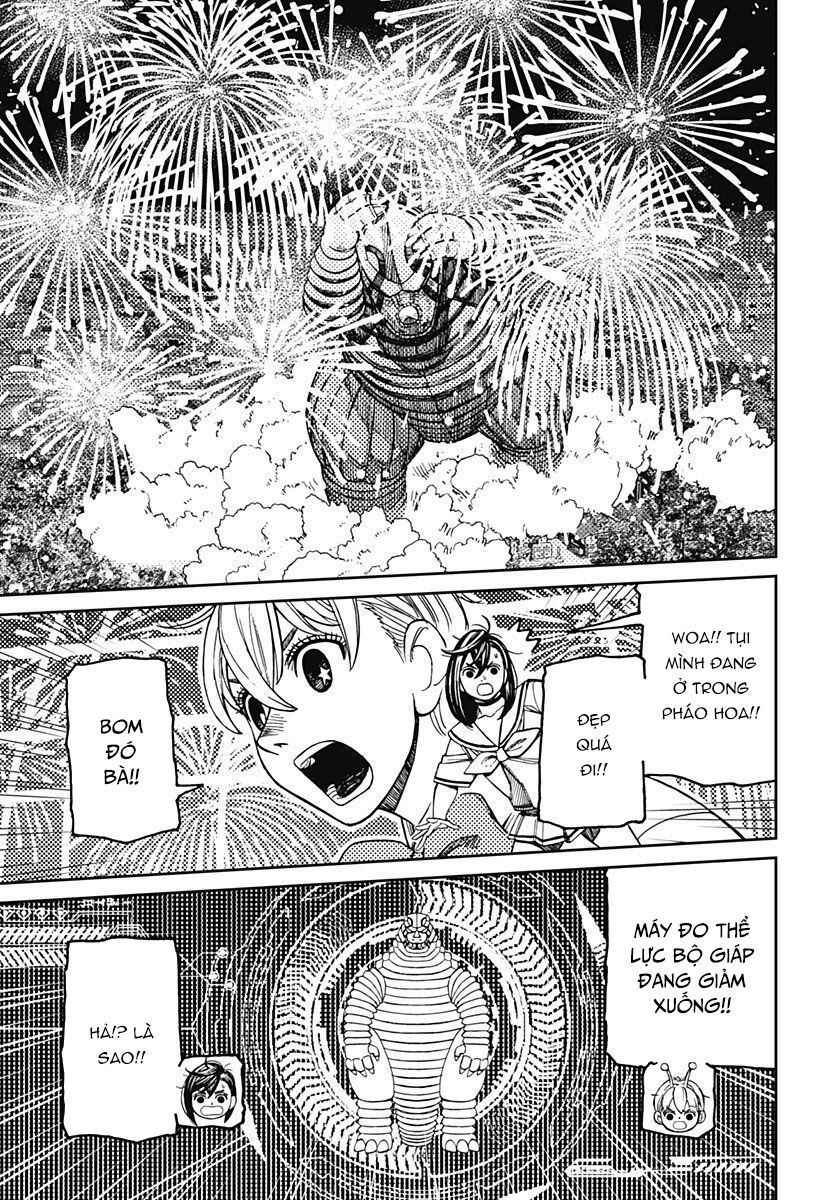 Vũ Trang Siêu Nhiên Chap 208 - Next Chap 209