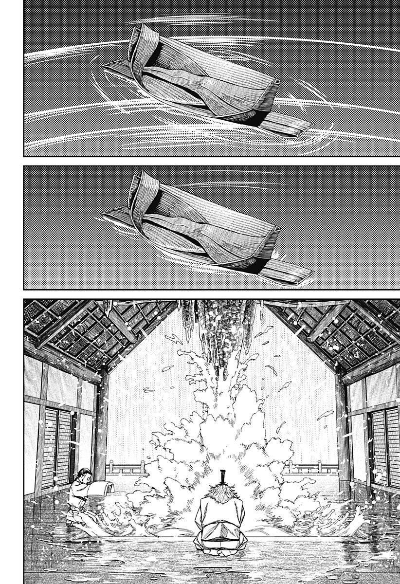 Vũ Trang Siêu Nhiên Chap 209 - Next Chap 210